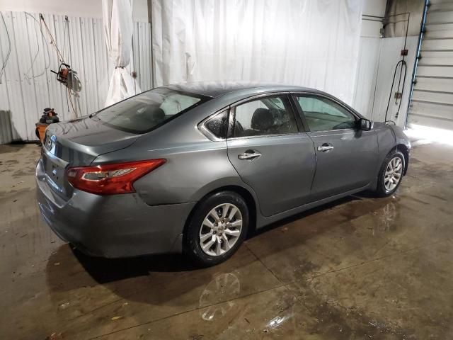 2018 Nissan Altima 2.5