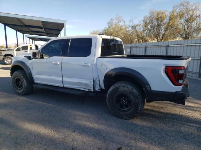 2022 Ford F150 Raptor