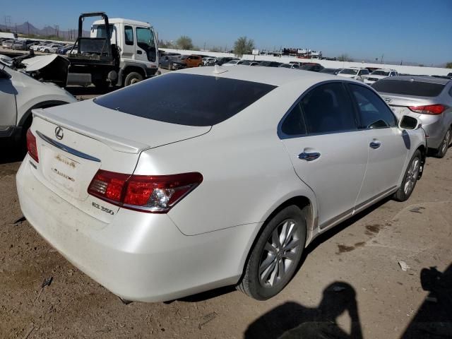 2010 Lexus ES 350