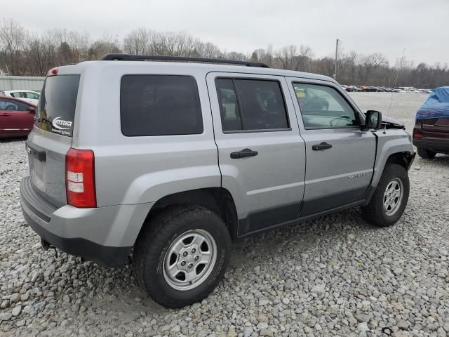 2014 Jeep Patriot Sport