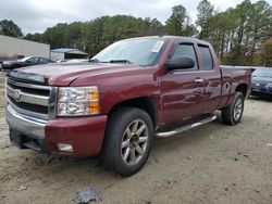 Chevrolet Silverado c1500 salvage cars for sale: 2008 Chevrolet Silverado C1500