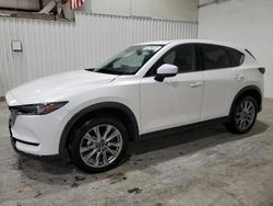 Mazda cx-5 salvage cars for sale: 2021 Mazda CX-5 Grand Touring