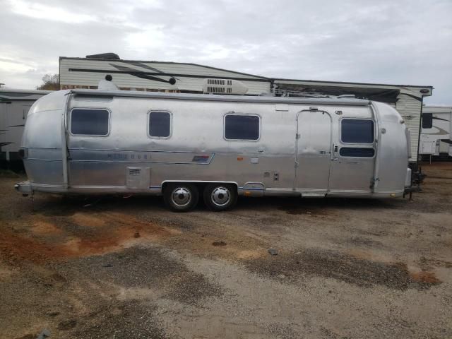 1975 Airstream Travel Trailer