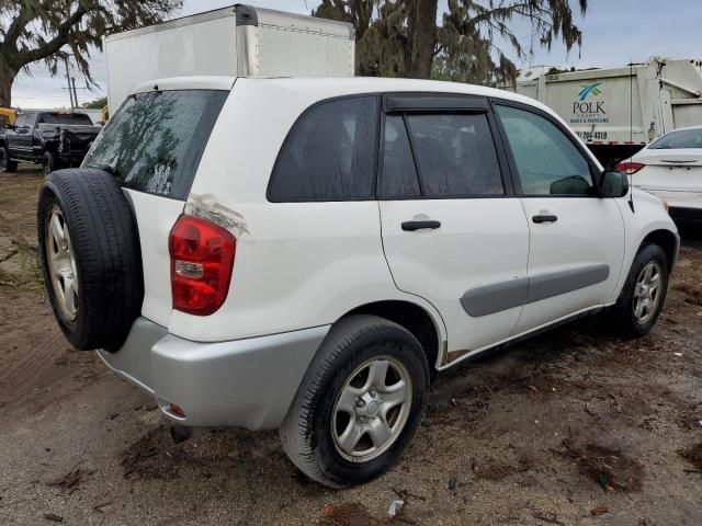 2005 Toyota Rav4