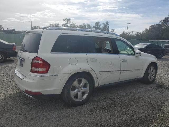 2011 Mercedes-Benz GL 450 4matic