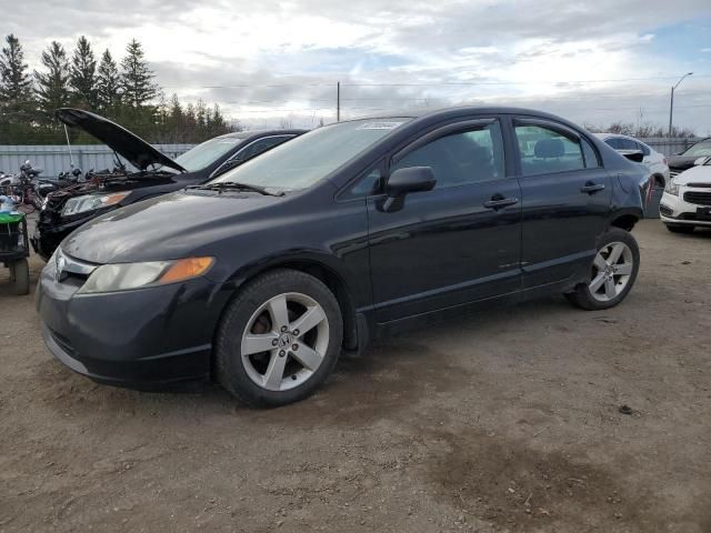 2008 Honda Civic LX