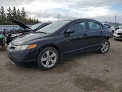 Honda Vehiculos salvage en venta: 2008 Honda Civic LX