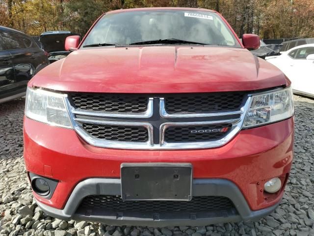 2013 Dodge Journey SXT