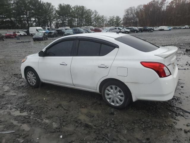 2015 Nissan Versa S