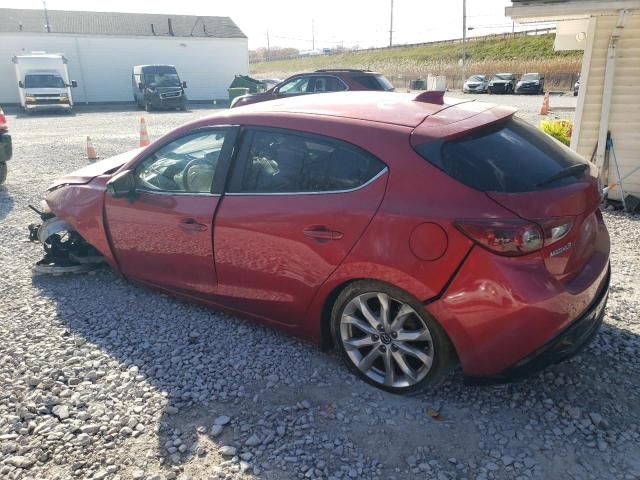 2014 Mazda 3 Grand Touring