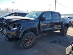 Toyota Tacoma salvage cars for sale: 2022 Toyota Tacoma Double Cab