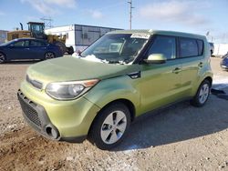 Salvage cars for sale from Copart Bismarck, ND: 2014 KIA Soul