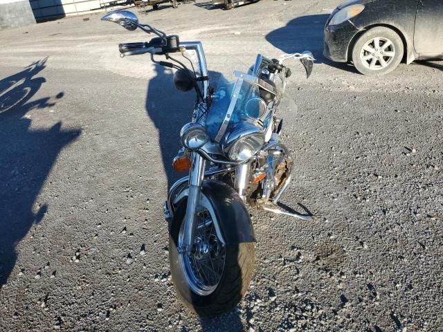 1998 Harley-Davidson Flstf