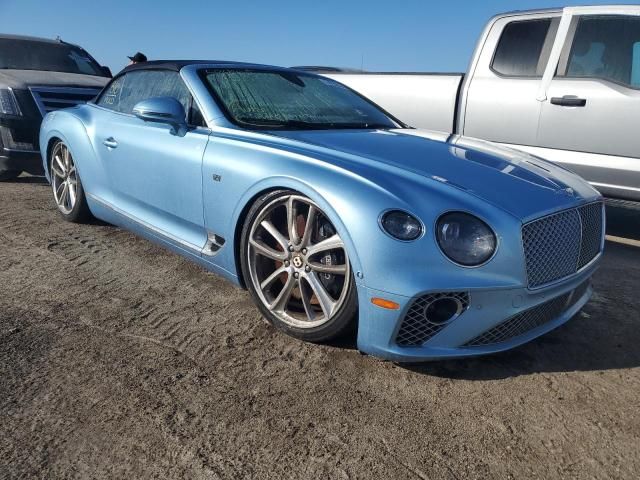 2020 Bentley Continental GT