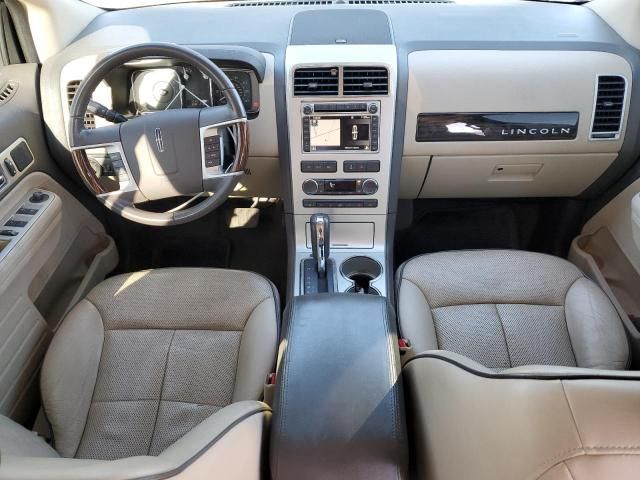 2010 Lincoln MKX