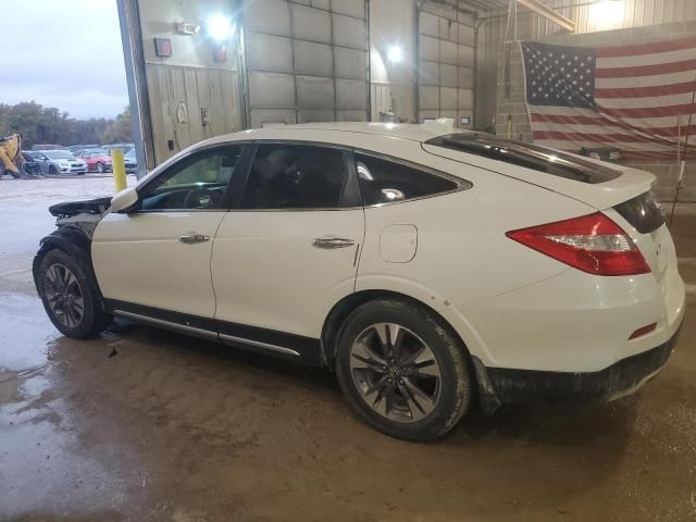 2014 Honda Crosstour EXL