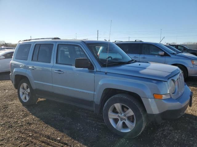 2013 Jeep Patriot Limited