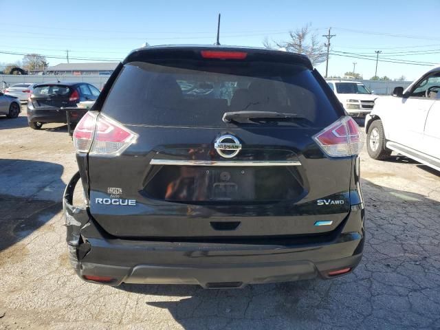 2014 Nissan Rogue S