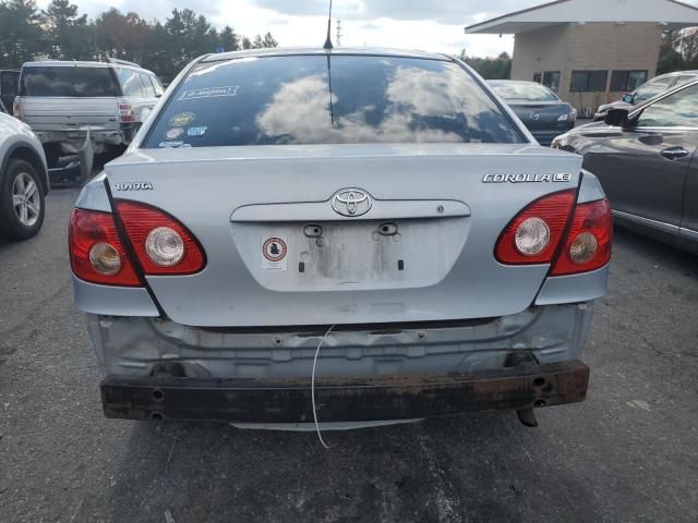 2006 Toyota Corolla CE