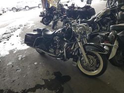 Harley-Davidson fl salvage cars for sale: 2007 Harley-Davidson Flhr