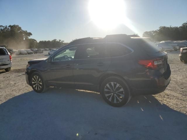 2015 Subaru Outback 2.5I Limited