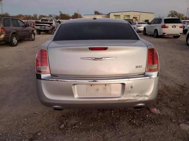 2012 Chrysler 300 Limited