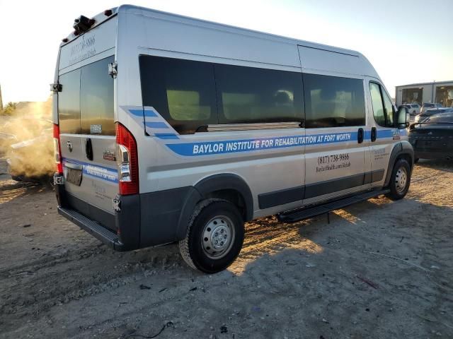 2017 Dodge RAM Promaster 2500 2500 High