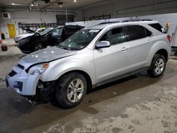 Chevrolet Equinox salvage cars for sale: 2015 Chevrolet Equinox LT