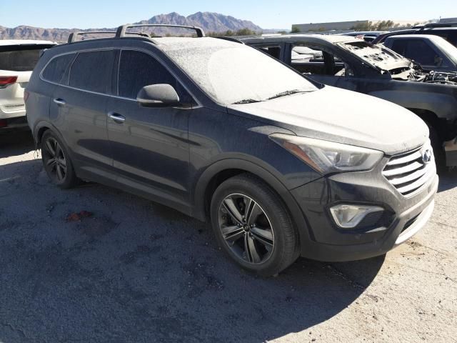 2015 Hyundai Santa FE GLS