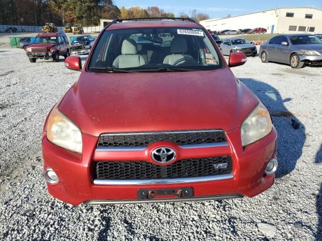 2009 Toyota Rav4 Limited