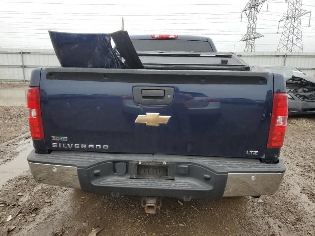 2010 Chevrolet Silverado K1500 LTZ