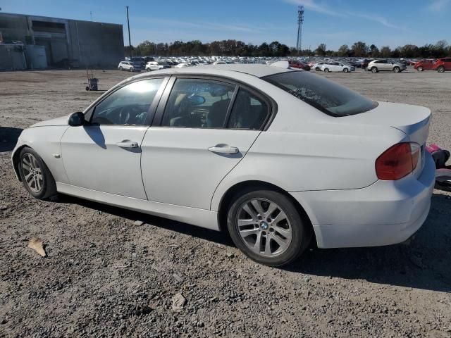 2006 BMW 325 I