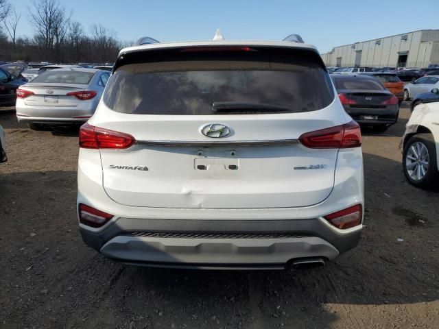 2019 Hyundai Santa FE Limited