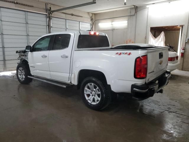 2015 Chevrolet Colorado LT