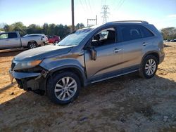 KIA salvage cars for sale: 2011 KIA Sorento Base