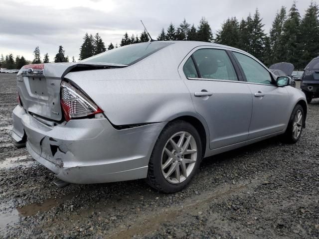 2011 Ford Fusion SEL