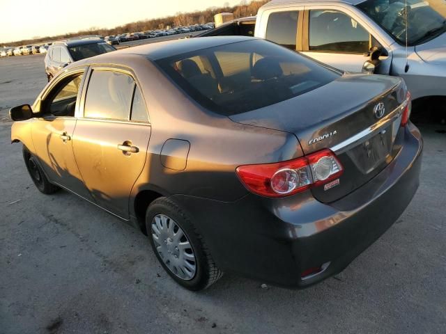 2013 Toyota Corolla Base