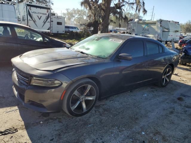 2017 Dodge Charger SXT