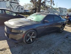 Dodge Charger salvage cars for sale: 2017 Dodge Charger SXT