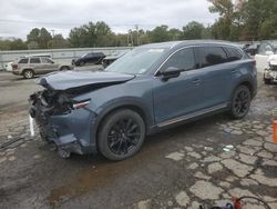 Mazda Vehiculos salvage en venta: 2022 Mazda CX-9 Grand Touring