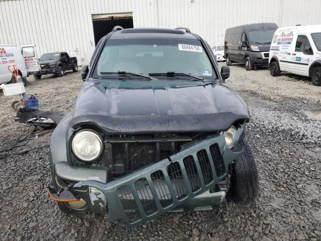 2003 Jeep Liberty Limited