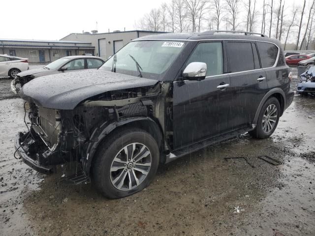 2020 Nissan Armada SV