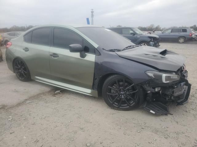 2020 Subaru WRX