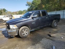 Dodge salvage cars for sale: 2017 Dodge RAM 1500 SLT