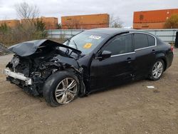 Infiniti g37 salvage cars for sale: 2012 Infiniti G37