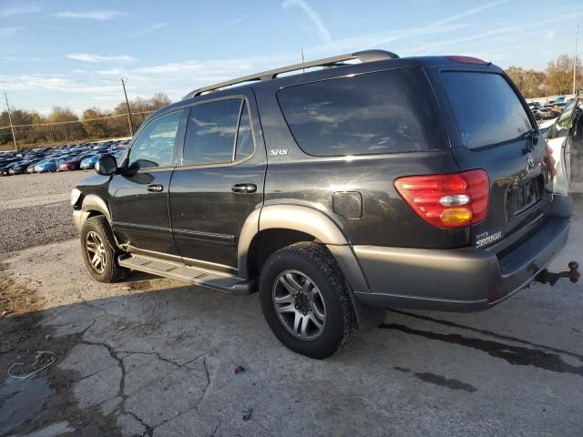 2003 Toyota Sequoia SR5