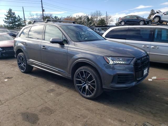 2023 Audi Q7 Prestige