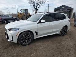BMW salvage cars for sale: 2024 BMW X5 Xdrive40i