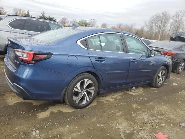 2020 Subaru Legacy Premium