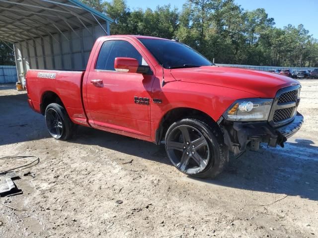 2017 Dodge RAM 1500 Sport